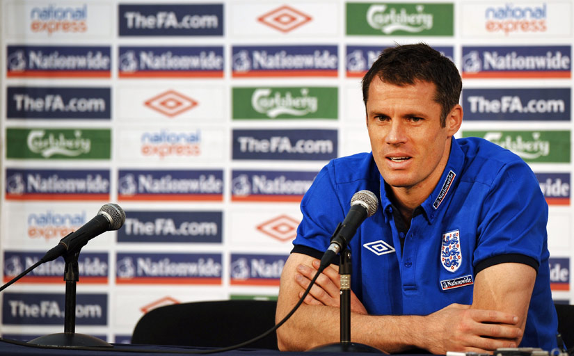 Jamie Carragher